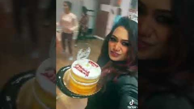 'Special Dance Birthday | ADF | Aindrila Bday | Dance Fitness | Dance Studio | Fitness Classes'