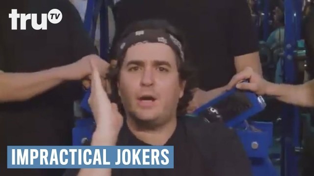 'Impractical Jokers - Joe and Murr Teach Group Exercise Classes'