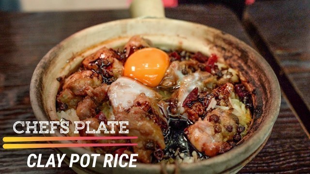 'Crispy Clay Pot Rice: Hong Kong’s Ultimate Comfort Food'