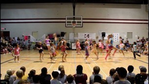 'Sport Fitness School 2012: Session 2 - Dance Show (Part 2)'