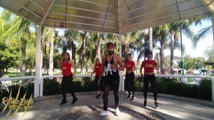 'Zumba / Baile Fitness Intenso / Workout of Dance Fitness con Gabriel Tristan'