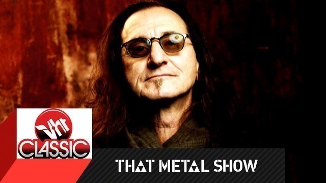 'That Metal Show | Miss Box Of Fitness w/ Geddy Lee, Joe Elliott, John Petrucci | VH1 Classic'