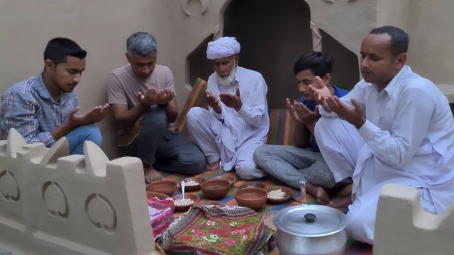 'My Iftar Routine | Iftar Kitchen Routine | Mubashir Saddique | Village Food Secrets'