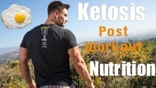 'Ketosis: Post Workout Carb Timing: Thomas DeLauer'