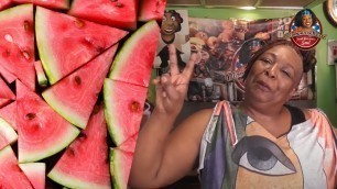 'Momma\'s Summer Watermelon Juice! (The Best)!'