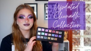 '*Updated* Clionadh Stained Glass Collection! + Up - Close Swatches'