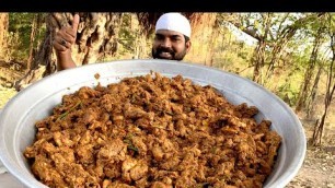 'Chicken Bhuna Masala | Dry Chicken Masala | Easy & Quick Chicken Recipe | chickenBhunaRecipe For 200'