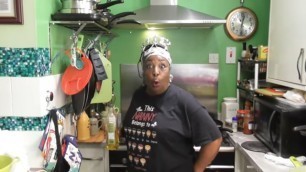 'How to make Momma Cherri\'s Fried Jerk Chicken'