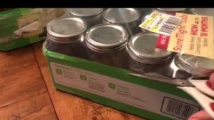 'A Tip for Opening and Storing Your New Packages of Canning Jars'