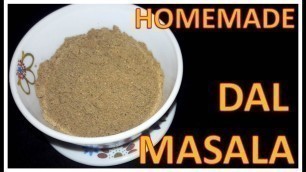 'Dal Ka Masala | Homemade | Recipe | BY FOOD JUNCTION'