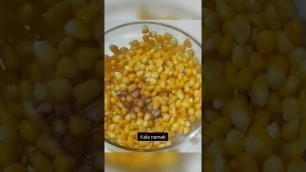 'Butter Sweet Corn Recipe| Sweet Corn Recipe|#streetfood #shorts#youtube'