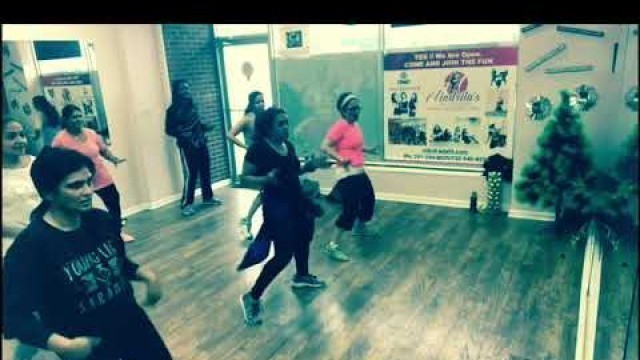 'ADF | Bollycardioblast | Ladies Fitness class | ADF | Bollywood | Gali Gali'