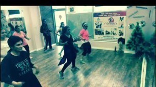 'ADF | Bollycardioblast | Ladies Fitness class | ADF | Bollywood | Gali Gali'