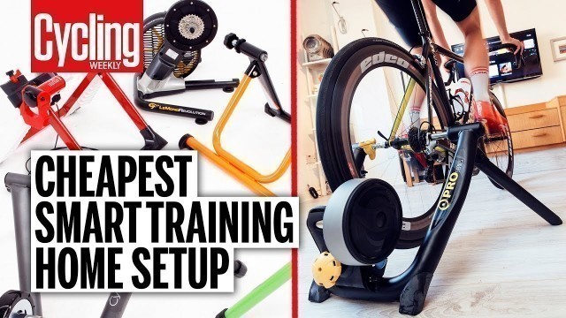 'Cheap smart training: Indoor cycling on a budget | Cycling Weekly'
