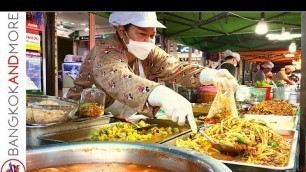 '5 Amazing Food Stalls Not To Be Missed | Thailand Street Food'