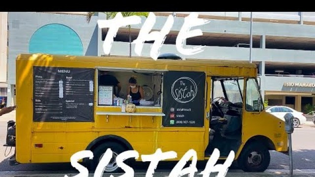 'The Sistah Food Truck | Oahu, Hawaii | Amazing Food Truck In Honolulu!'