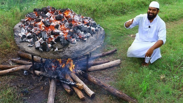 'Country Chicken Cooked in MUD | Mud chicken recipe | chicken recipe prepared in mud for poor people'