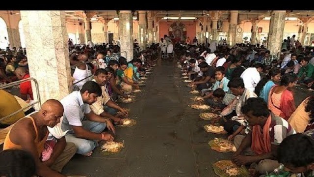 'Shri Manjunatheshwara Temple n Food at Annapoorna Dinning Hall, Dharmasthala, India :: Arun Kumar B'