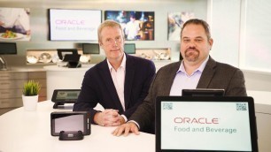 'What Hardware Does Oracle Food and Beverage Offer?'