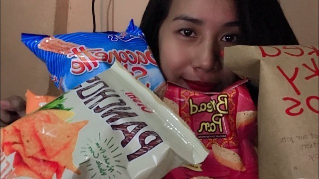 'JUNK FOODS TASTE TEST | PHILIPPINES | LOWELA'