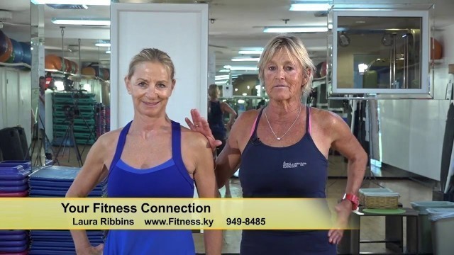 'Fitness Connection - May - Day 5  Grand Cayman'