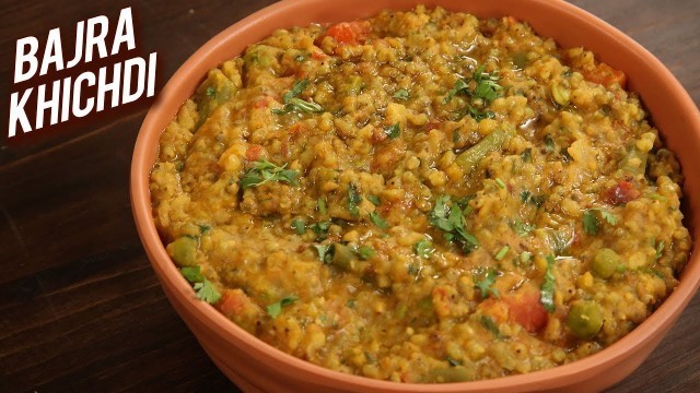 'Bajra Khichdi | Pearl Millet Khichdi | Vegetable Khichdi In Pressure Cooker | Ruchi'