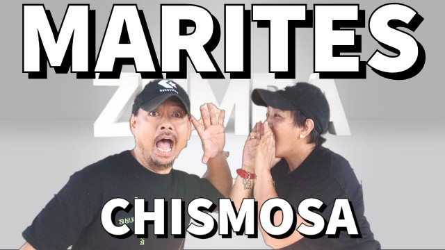 'MARITES CHISMOSA ( KRZ BombMix ) Viral Trends 2022 | Zumba Dance Fitness | ADF DANCE DUO LUPET NITO'