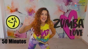 'CLASE DE ZUMBA COMPLETA - BAILE #zumba #clase #class'