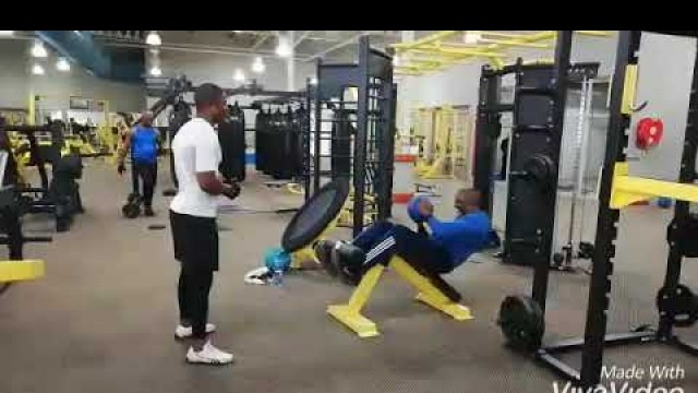 'Muzi Mthabela Gym Routine(2)'