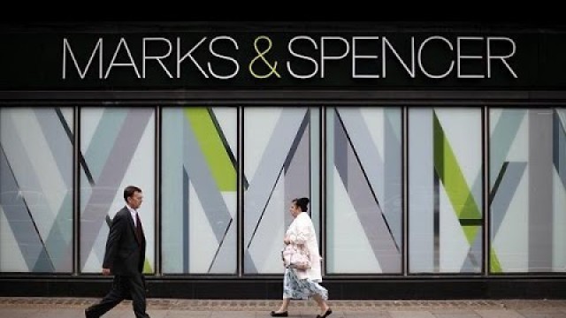 'M&S beats forecasts and sees non-food sales growth at last'