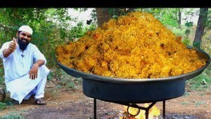 'Chatpata Dhaba Chicken Pulao || Tawa Chicken Pulao || Nawabs Kitchen'