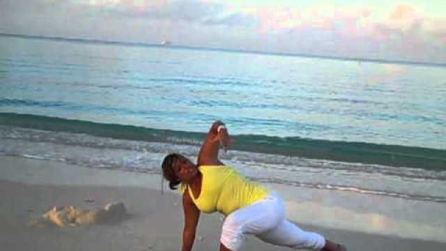 'Oakville yoga Sun salutation - #2 Grand Cayman Islands'