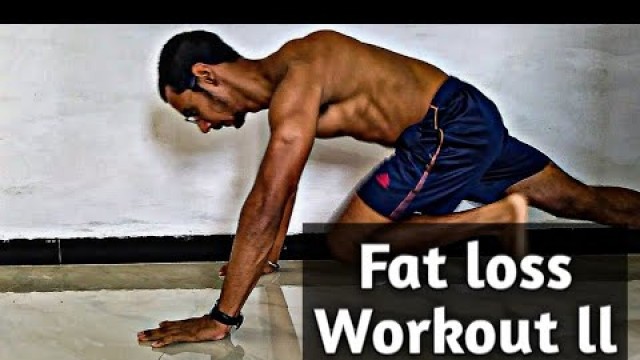 'Six Pack Workout At Home In Hindi 2020l Fitness Blender l Chris Heria l 5 Min AbsWorkout'