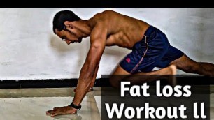 'Six Pack Workout At Home In Hindi 2020l Fitness Blender l Chris Heria l 5 Min AbsWorkout'