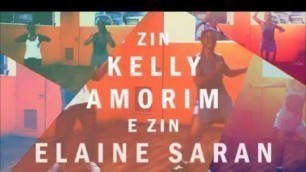 'Cheap Thrills- Zin Elaine Saran e Zin Kelly Amorim'