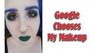 'Google Chooses My Makeup Tag l Clionadh l Bellegant Cosmetics l MakeupByAnnki'