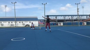 'Ramla Ali Grand Cayman Pre- Olympics 2019-20'
