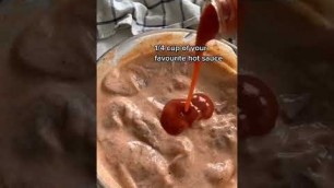 'Hot Chicken Tender Recipe Amazing Food #shorts #food #entertainment'