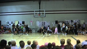 'Sport Fitness School 2010: Session 3 - Dance Show (Part 6)'
