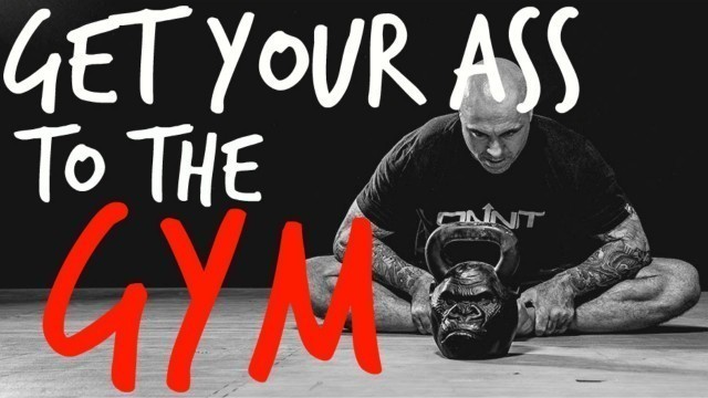 'Motivational Fix | Joe Rogan | Get your ass to the gym'