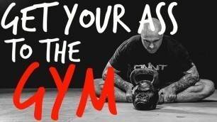 'Motivational Fix | Joe Rogan | Get your ass to the gym'
