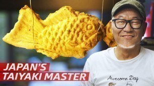 'How Taiyaki, One Of Tokyo\'s Favorite Street Foods, Is Made — First Person'