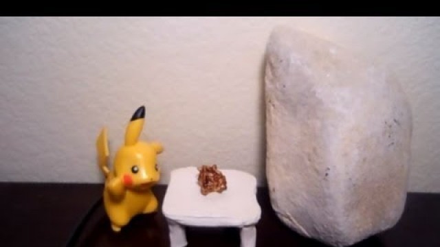 'How Rocks Eat Their Food (How Animals Eat Their Food PARODY)'