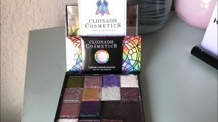 'Clionadh Cosmetics Multichrome Eyeshadow All Star Bundle!'