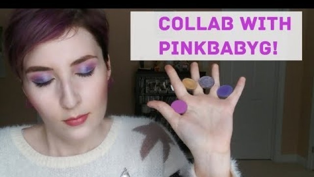 'Canadian Spotlight: Clionadh Cosmetics Review (Collab with PinkBabyG)'