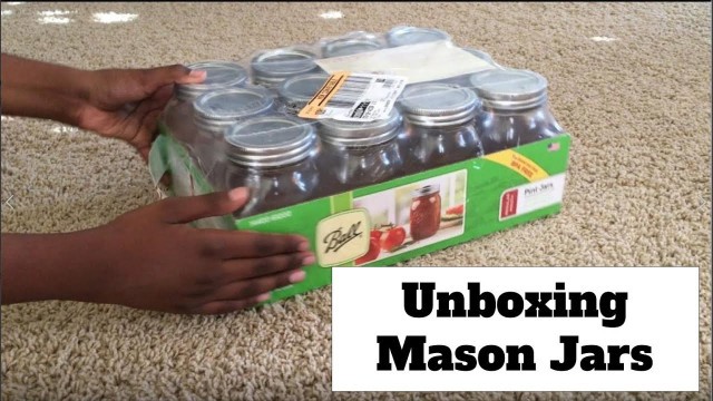 'Bell Mason Jars Review, a Kitchen Must - 14-16 Oz'