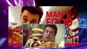 'Man v Food Ann Arbor'