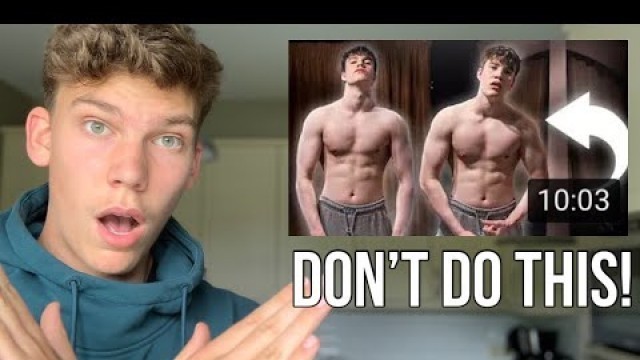 'JOE FAZER IS WRONG! Response to “Best Workout Programs For Skinny Guys”'