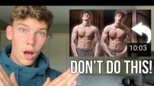 'JOE FAZER IS WRONG! Response to “Best Workout Programs For Skinny Guys”'