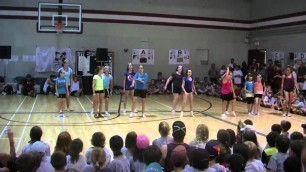 'Sport Fitness School 2010: Session 1 - Dance Show (Part 1)'